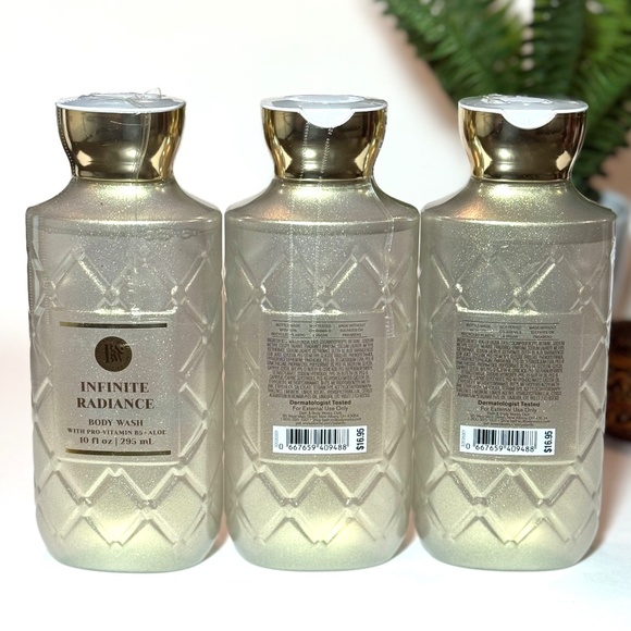 INFINITE RADIANCE Body Wash - Picture 2 of 4
